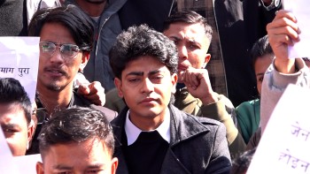 माग पूरा नभएसम्म २४ घण्टा आन्दोलन गर्ने जेनजीहरु चेतावनी