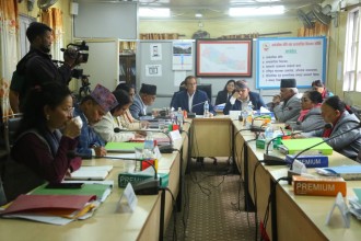 देशको उन्नति र राष्ट्रको विकासका लागि सधैं काम गर्छु : सभापति शर्मा