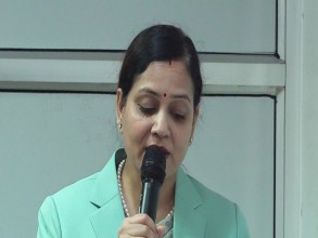 मानसिक स्वास्थ्यसम्बन्धी ऐन निर्माणलाई प्राथमिकता दिइने मन्त्री मेहताको भनाइ