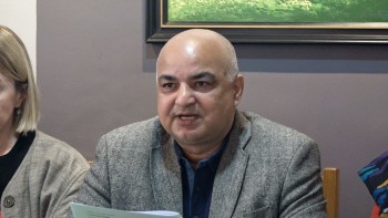 रेशम उद्योगबाट देशको जीडीपीमा राम्रो आम्दानीको सम्भावना छ : अध्यक्ष पोखरेल