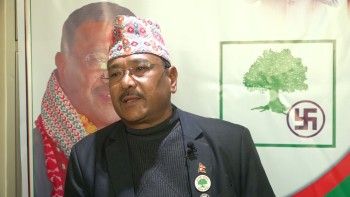 ललितपुरको विकासमा वाल्यकालदेखि सक्रिय छु, मतदाताको माया पाउँछु : प्रेमकृष्ण महर्जन