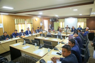 आज संघीय संसद्का तीन समितिको बैठक बस्दै, सभापति चयन मुख्य एजेन्डा