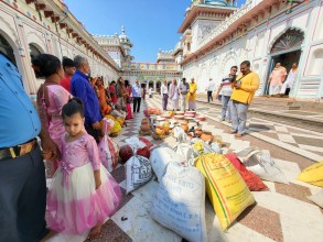 मिथिलामा धुमधामका साथ कोजाग्रत पूर्णिमा मनाइँदै, यस्तो छ महत्व