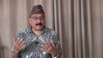 जेन्जीको म्यान्डेटविपरीत सरकार चल्यो, आन्दोलन नै हाइज्याक भयो : अधिवक्ता दिनेश त्रिपाठी