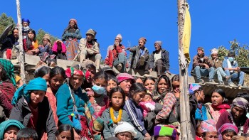 हुम्लामा छाउपडी प्रथा कायमै, अन्त्यका लागि सडक नाटक 