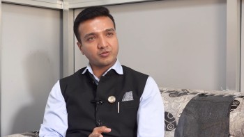 बारा बैठकमा सामान्य विवाद भएको हो, लखेटिएको होइन् : सांसद अन्सारी