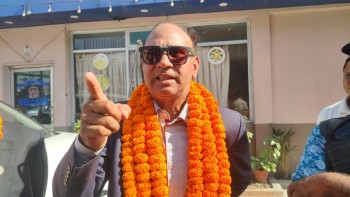 पर्यटन मन्त्रीको पुत्ला दहन प्रकरणमा पक्राउ परेका लुम्बिनी बचाउ अभियानका संयोजक रिहा