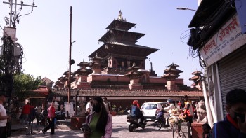 यस्तो छ वर्षमा एक दिन मात्रै खुल्ने तलेजु मन्दिरको रोचक कथा
