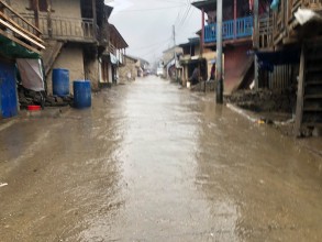 हुम्लामा चिसो बढ्यो, जनजीवन प्रभावित 