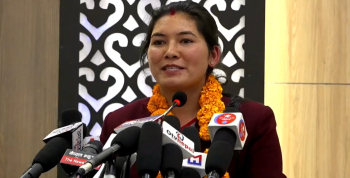 ओखलढुङ्गालाई उच्च नेटवर्कसहतिको जिल्ला बनाउने छु : एमाले उम्मेदवार थापा