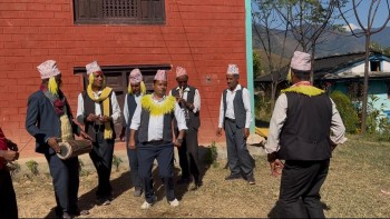 सिगारु नाच : हस्तान्तरण हुँदै मौलिक संस्कृति 