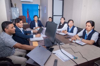 छात्रवृत्तिको पहिलो मनोनयन सूचीबाट ३ हजार ७३५ जना विद्यार्थीको नाम भर्नाका लागि सिफारिस