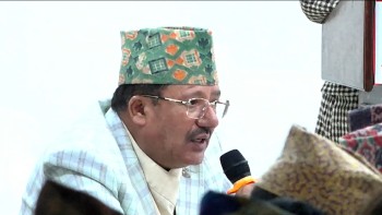 निर्वाचन कार्यतालिका हेरफेर गर्न संभव छैन् :  प्रमुख आयुक्त भण्डारी