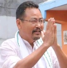 मेरो प्रतिस्पर्धा व्यक्ति होइन, क्षेत्रका समस्या हुन् : खड्ग फागो