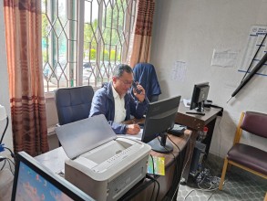 १० हजारभन्दा बढी उजुरीमा तत्काल सम्बोधन