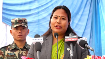 वनस्पति स्रोतहरु संरक्षण गर्न नसके भविष्य नै संकटमा जान्छ : मन्त्री चौधरी