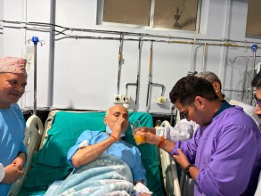 डा. गोविन्द केसीसँग ७ बुँदे सहमति, अनसन तोडियो 