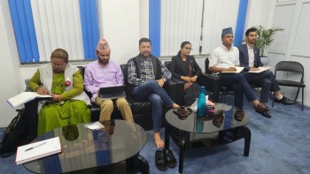 रास्वपाद्वारा संगठन विस्तार, विभिन्न विभागमा नयाँ नेतृत्व चयन