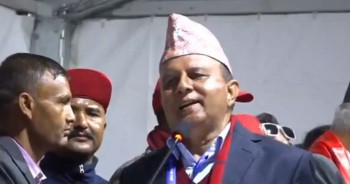 जेनजी आन्दोलनमा संविधान र लोकतन्त्रमाथि प्रहार गर्ने प्रयास भयो : शंकर पोखरेल