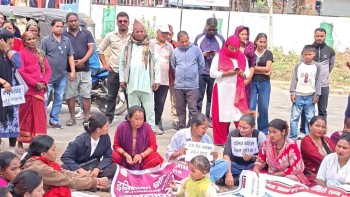 इनिशा हत्या प्रकरण : चारैजना अभियुक्तविरुद्ध अभियोग दायर