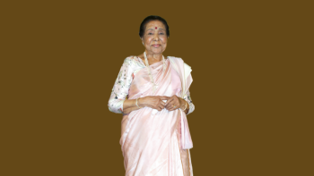 भारतीय संगीतकी हस्ती आशा भोसलेको ९२ वर्षको उमेरमा निधन