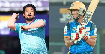 एनपीएल : इलिमिनेटरमा आज काठमाडौं र लुम्बिनी प्रतिस्पर्धा गर्दै