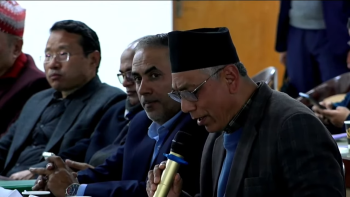 सिद्धान्तहीन गठबन्धन गर्नेहरुकै कारण देशमा भ्रष्टाचार बढ्यो : प्रेम सुवाल