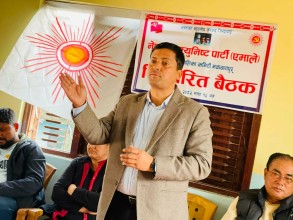 मनहरीमा एमाले सशक्त बन्दै, समाजवादीका प्रभावशाली नेताहरू पार्टी प्रवेश