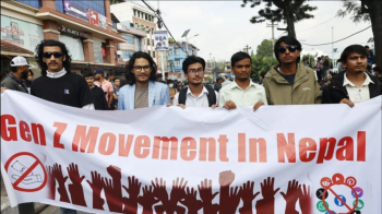 गृहमन्त्रीमाथि दमनको आरोप, जेनजी मुभमेन्टद्वारा तत्काल राजीनामाको माग