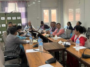 सभामुखविहीन बागमती प्रदेशसभा