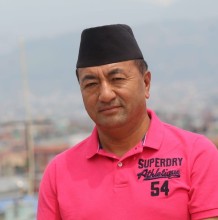 ‘एमालेको विजयी यात्रालाई रोक्न भित्र र बाहिरबाट षड्यन्त्र भइरहेको छ’