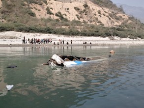 तामाकोशी दुर्घटना अपडेटः ज्यान गुमाउनेको संख्या १२ पुग्यो