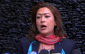 लैङ्गिक तथा अल्पसङ्ख्यक समुदायको आवाजलाई संसद् पुर्‍याउने  छु : भूमिका श्रेष्ठ