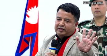 फागुन २१ मा निर्वाचन हुन्छ भन्नेमा विश्वास छैन् : एमाले