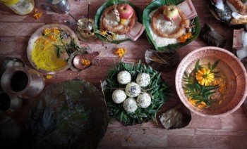 सोह्र श्राद्ध समापन, आज औँसी श्राद्ध
