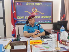 मकवानपुरमा प्रहरीको ‘अपरेसन ड्रप’, अबैध क्रियाकलापमा संलग्न ४० भन्दा बढी व्यक्ति पक्राउ