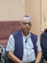 गौरादह नगरपालिकाका मेयर सुवेदीमाथि हातपात गर्ने सिटौला पक्राउ