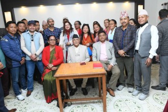 ओलीले आज दक्षिणी क्षेत्रका कार्यकर्तासँग अन्तरक्रिया गर्ने