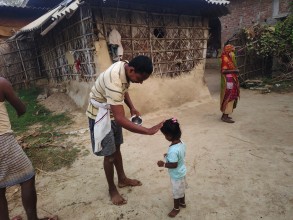 तराई-मधेसमा हर्षोल्लासका साथ जुडशीतल पर्व मनाइँदै, मधेशमा सार्वजनिक बिदा