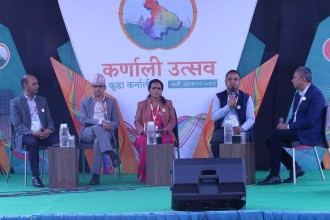 कर्णालीको विकासका लागि स्रोत होइन त्यसको परिचालन अभाव हो : अर्थ सचिव