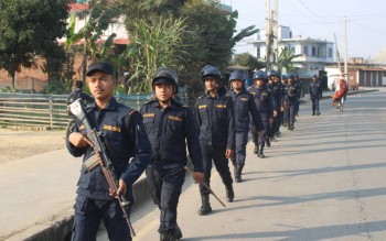 यस्तो छ कर्णालीको निर्वाचन लक्षित सुरक्षा योजना