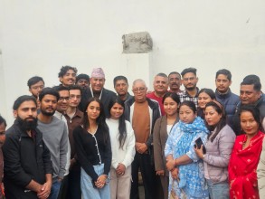 युवाको मागमा मैले केही कञ्जुस्याई गरिन : डा.शेखर कोइराला