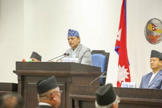 कार्यव्यवस्था परामर्श समितिको बैठक आज बस्दै