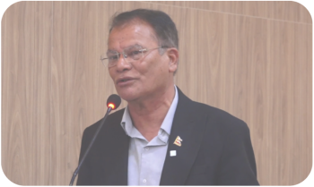 अबको समय पार्टी निर्माणमा जुट्नुपर्छ –कांग्रेस प्रवक्ता चालिसे