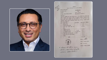 स्वर्णिम वाग्लेको चुनाव खर्च सार्वजनिक, २६ लाख ९० हजार खर्च