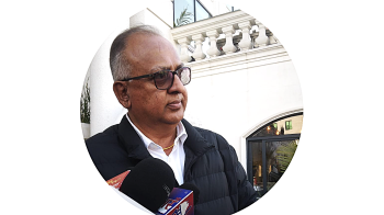 दुबै पक्ष समेटेर १५औँ महाधिवेशनतर्फ अघि बढ्नुपर्छ : नेता भण्डारी