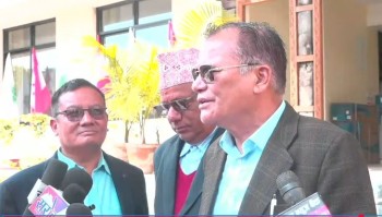 परिवर्तनबारे मतदातालाई प्रभावकारी रूपमा बुझाउन नसक्दा चुनावमा विश्वास जित्न सकेनौं : कांग्रेस