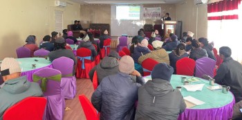 जुम्लाका ८ स्थानीय तहका किशोरीलाई एचपीभी खोप लगाइने