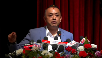 राज्यको सामर्थ्य डोजरको दाँतमा होइन, कानुनको न्यायपूर्ण कार्यान्वयनमा देखिनुपर्छ : गगन थापा