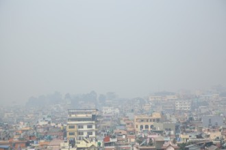 मौसम पूर्वानुमान : तराईमा हुस्सु/कुहिरो रहने